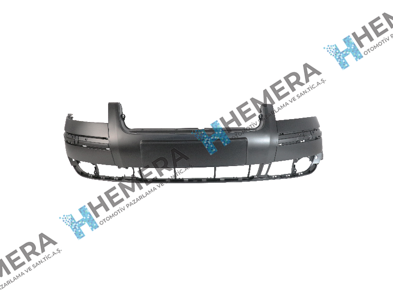 ISAM 928111 Tampon Ön Astarli Sisli Sensörsüz Volkswagen Passat 2000>