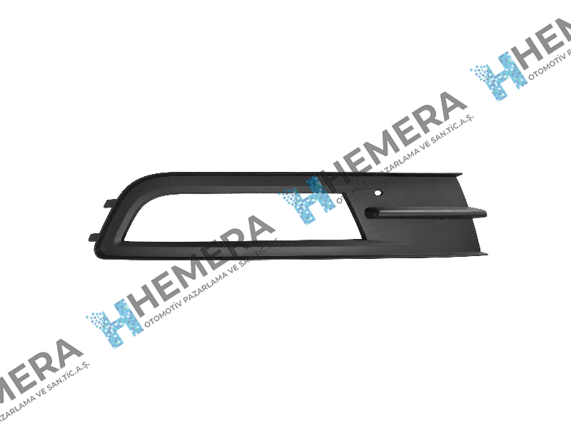 TAIWAN 3G08536669B9 Sis Far Kapaği Ön Sağ Sisli Volkswagen Passat I 2015-2019