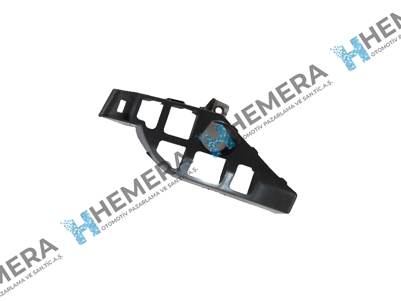 TAIWAN 5F0807377 Tampon Braketi Arka Sol Seat Leon 2013-2017