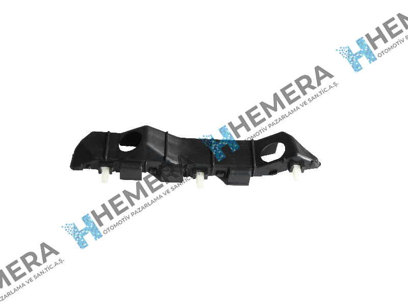 HMR-865131Y000 Tampon Braketi On Sol Kia Picanto 2011-2017