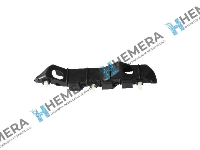 TAIWAN 865141Y000 Tampon Braketi Ön Sağ Kia Picanto 2011-2017