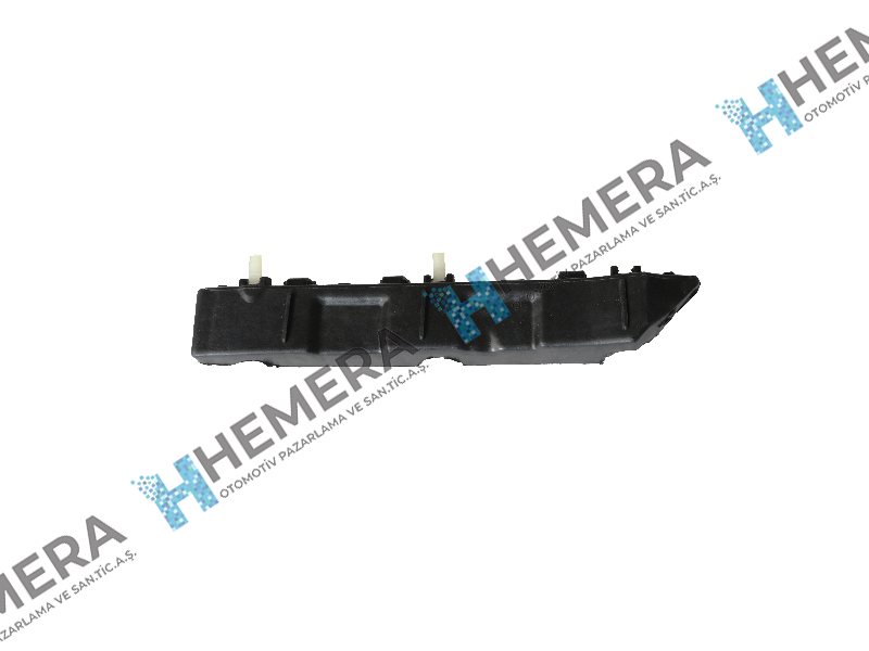 TAIWAN 866131Y000 Tampon Braketi Arka Sol Kia Picanto 0
