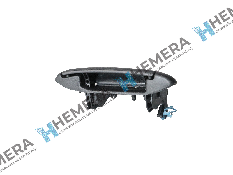 MİTA.03215411 Clio Symbol Diş Kapi Kolu Sol Megane Dacia  251