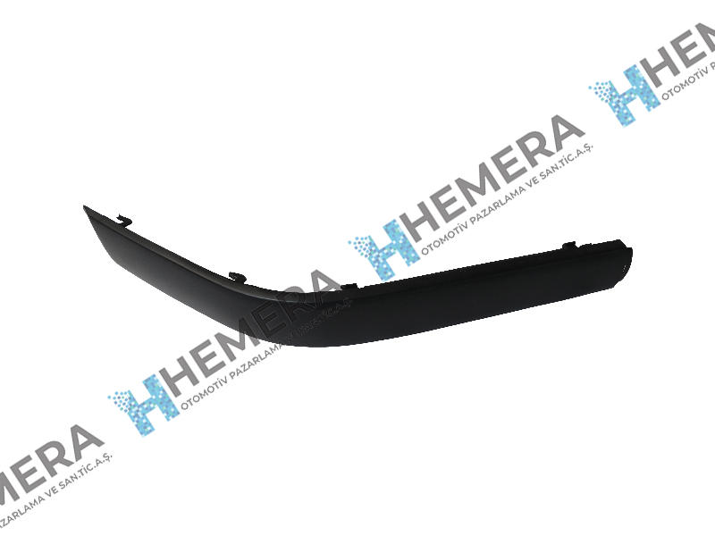 ISAM 1112711 Tampon Çitasi Ön Sağ Bmw E36 1990-1996
