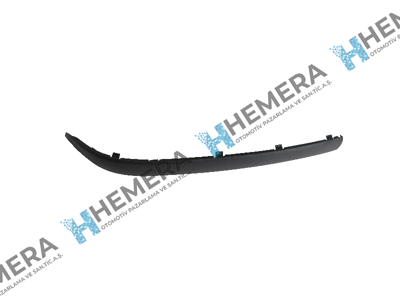 ISAM 1115712 Tampon Bakaliti Ön Sol Bmw S3 E46 1998-2001