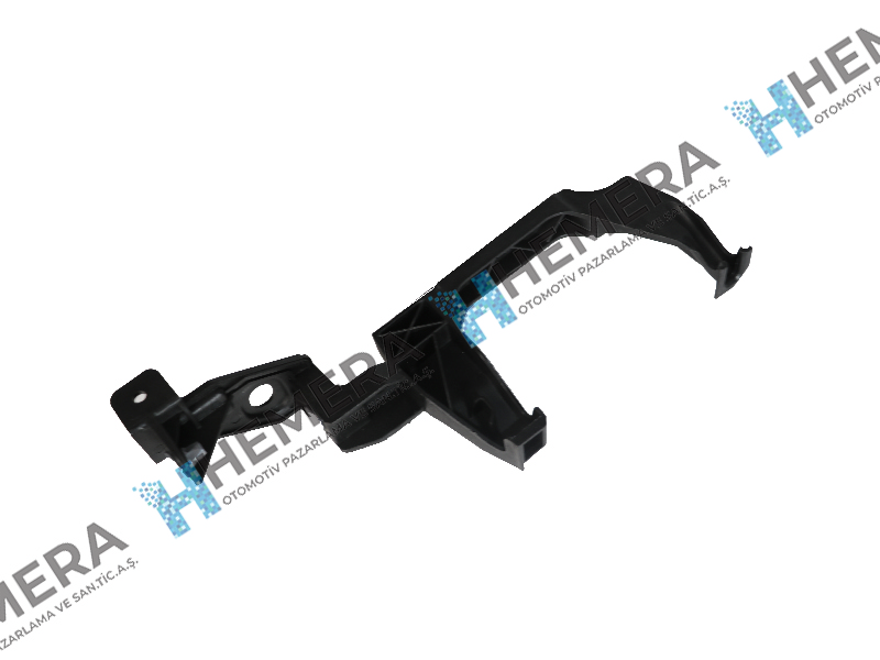 TAIWAN 3V0805307 Far Braketi Ön Alt Sol Audi Superb 2015>