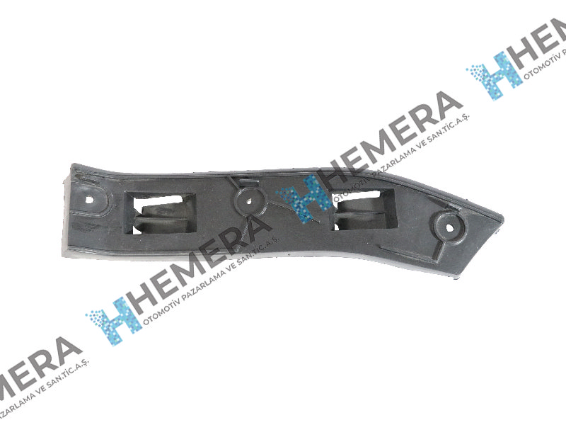 ISAM 0929311 Tampon Braketi Ön Sağ Volkswagen Polo 2001-2005