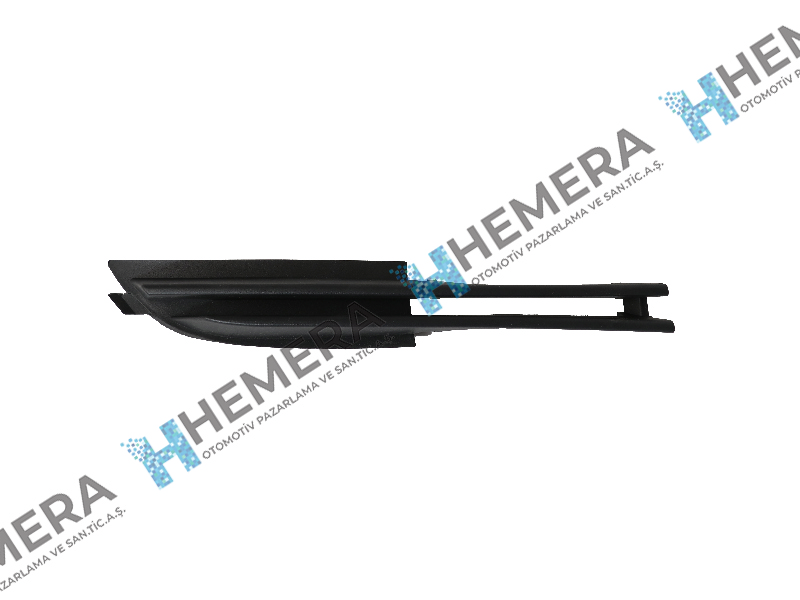 ISAM 1101717 Tampon Izgarasi Ön Sol Bmw E46 2001-2005