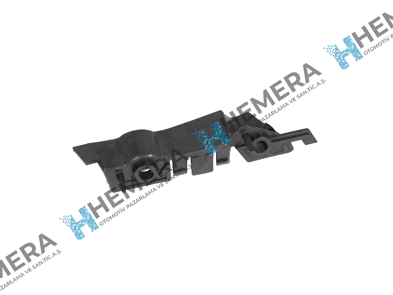 ISAM 1713312 Tampon Braketi Ön Sol Audi A4 2007-2011
