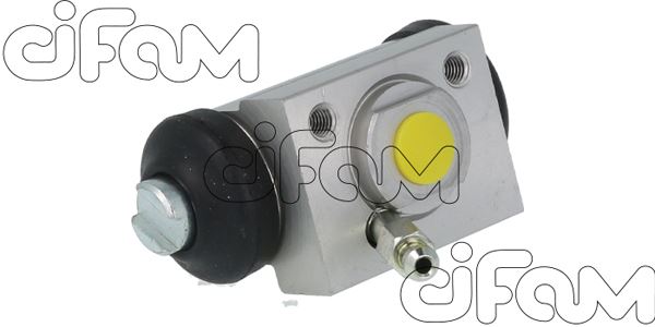 153402 Fren Silindiri Arka Sag Aluminyum 19,05 Mm Nissan Micra 1.0 - 1.5 Dci 2016-
