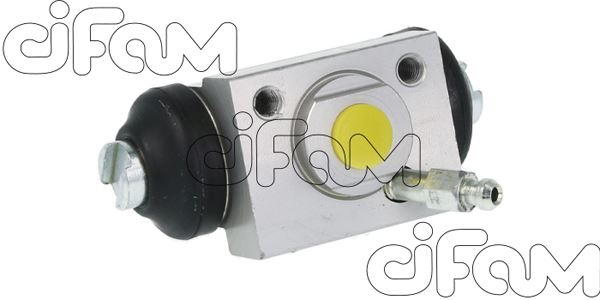 153432 Fren Silindiri Arka Sol Aluminyum 19,05 Mm Nissan Micra 1.0 - 1.5 Dci 2016-