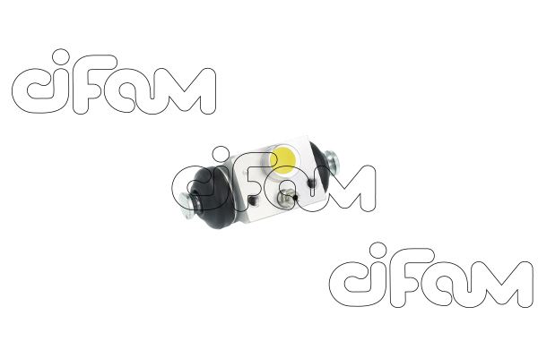 CIFAM 1011132 Arka Fren Silindiri Puma 19>