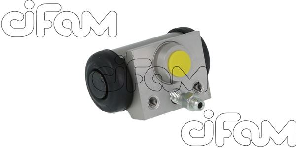 CIFAM 1011134 Fren Silindiri Arka Renault Captur Ii 20> Clio V 19> Express 21> Dacia Jogger 23> 1.0 Tce 1.3 Tce 1.5 Blue Dci