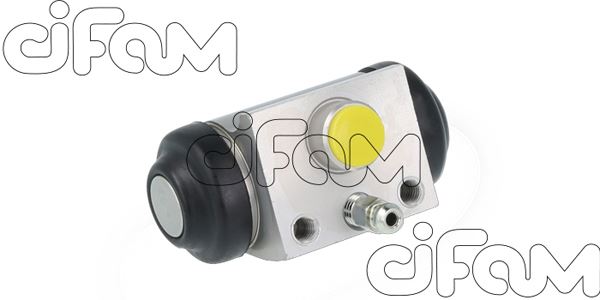 FBI-182639 Fren Silindiri Fiat Fiorino 18-