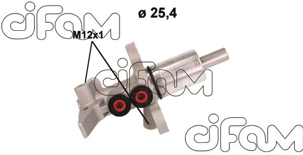 CIFAM 2021195 Fren Ana Merkez A6iv 4g2-4gc-C7 -1.8tfsi-2.0tdi-2.0tdiquattro-2.0tfsi-2.0tfsihybrid-2.0tfsiquattro-2
