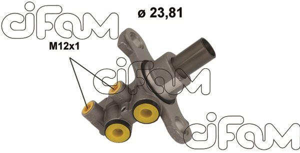CIFAM 2021228 Fren Ana Merkezi Opel Astra K 15>22