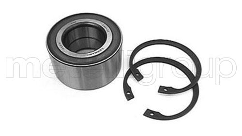 CIFAM 6192178 Ön Teker Rulmani Astra F Corsa A Corsa B Vectra A 34x66x37