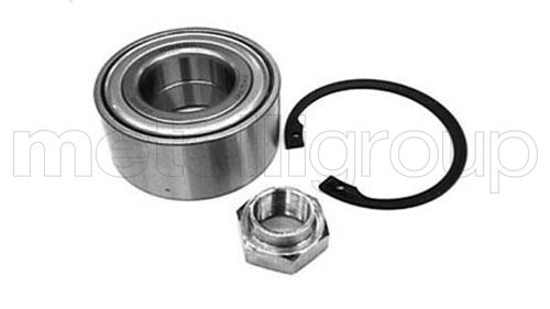 CIFAM 6192184 On Teker Rulmani Tipo-Brava-Bravo-Tempra-Marea-Linea-Palio-P205 P106 P306 Saxo-Xsara Abssiz G:33 İç Ç:35 Diş Ç:72