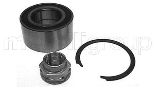 CIFAM 6192239 Ön Teker Rulmani Fiat Doblo 01> 37x72x37