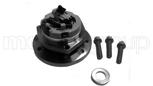 CIFAM 6192295 Ön Teker Poryasi Komple Astra G 98-05 -Zafira 99-05 1.6-1.8 16v-2.0 16v Abs Li 5 Bijon