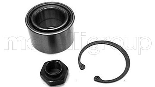 CIFAM 6192296 Ön Teker Rulman Kiti Opel Agila A 00> Suzuki Swift Iii-Alto Vi-Ignis-Wagon R 40x35x62