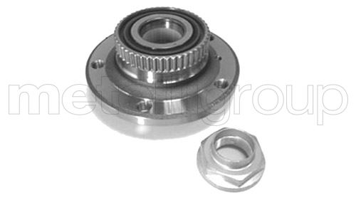 CIFAM 6192322 Teker Rulmani On Bmw E36 E46 E85 E86 Porya