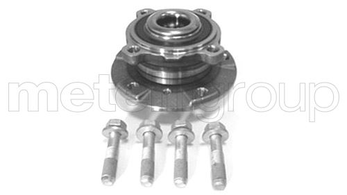 CIFAM 6192325 Teker Kiti 5v E60 -520d-520i-523i-525d-525i-528i-530d-530i-535d-535i-540i-545i-550i-5vtouring E61 -5