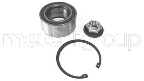 CIFAM 6192337 On Teker Rulmani Mondeo Iii 00>07 Abs Li 37x47x83