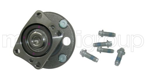 CIFAM 6192366 Porya Rulmanli Arka Ford Fiesta 08>