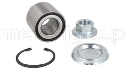 CIFAM 6192436 Arka Teker Rulmani Corsa C Combo C 27x53x43
