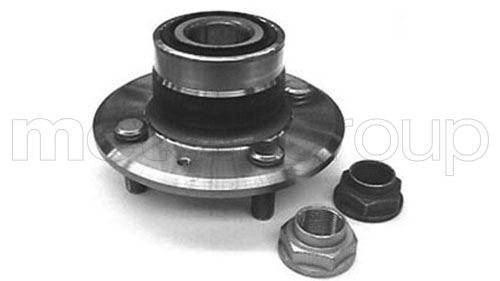 CIFAM 6192455 Teker Kiti 200coupe Xw -216-220gsi-220turbo-200iicabrio Xw -2141.4-2141.4i16v-2161.6i-2161.6i16v-200