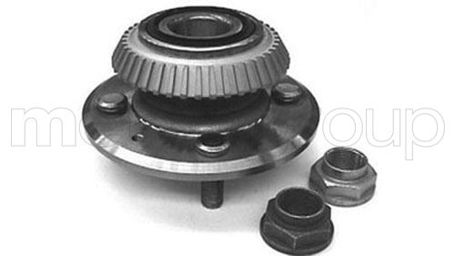 CIFAM 6192456 Teker Kiti 200coupe Xw -216-220gsi-220turbo-200iicabrio Xw -2141.4-2141.4i16v-2161.6i-2161.6i16v-200