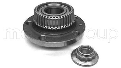 CON-WBE1022 Sag/Sol Arka Porya Rulmani (Vw Golf 98-06  Polo 10-15  Audi A3 97-03  Seat Leon 00-06  Skoda Octavia 97-11)