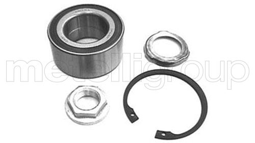 CIFAM 6192503 Teker Kiti 3iiicompact E36 -316g-316i-318tds-318ti-Z3roadster E36 -1.8i-1.9i