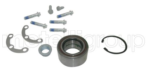 CIFAM 6192516 Teker Rulmani Arka Mercedes E-Class W124 93>95