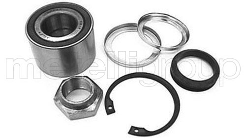 CIFAM 6192595 Teker Kiti 106i 1a-1c -1.0-1.1-1.3-1.4-1.4d-1.5d-1.6-106ii 1 -1.0i-1.1i-1.4i-1.5d-1.6i-Electric-205i