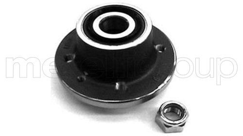 CIFAM 6192624 Arka Teker Poryasi Rulmanli Kangoo-Megane-Expres-R21 Concord 1.4 Abs Siz 25x133x73 4 Bij