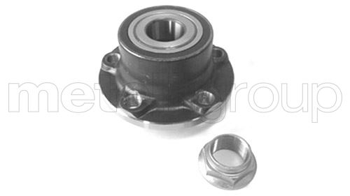 CIFAM 6192708 Teker Kiti 807 E -2.0-2.016v-2.0hdi-2.2-2.2hdi-3.0v6-C8 Ea -Eb -2.0-2.016v-2.0hdi-2.0hdi135-2.0hdi1