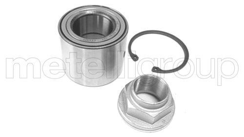 CIFAM 6192709 Arka Teker Rulmani Boxer-Jumper-Ducato 94>06 1.9-2.0-2.2-2.5-2.8 Td-Hdi 42x75x60