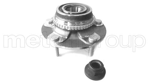 CIFAM 6192718 Arka Tekerlek Poryasi Ford Transit V184 01>06 O Ceker
