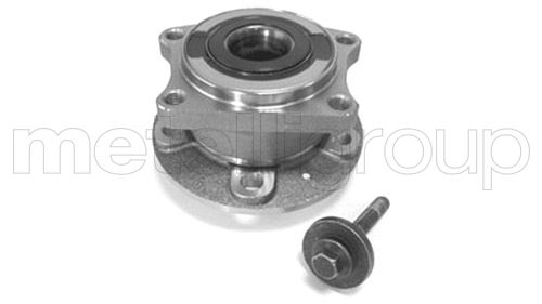 CIFAM 6192742 Arka Teker Rulmani Poryali Volvo Xc90 D5 V8 Awd 02>12 4 4 5 Bijon Absli