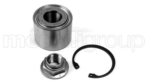 CIFAM 6192750 Arka Teker Rulmani P307 1.4hdi-1.4 16v-1.6hdi-2.0 16v 00- C4 1.4 16v-1.6 16v-2.0 16v.1.6hdi 04-