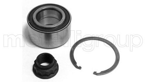 CIFAM 6192754 Teker Kiti 107-1.0-1.4hdi-108-1.0vti-1.0vti72-1.2-Aygoi B1 -1.0 Kgb10 -1.0gpl Kgb10 -1.4hdi Wnb1
