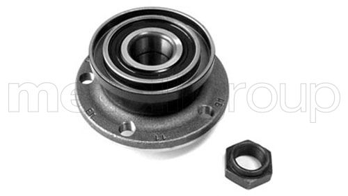 CIFAM 6192761 Arka Tekerlek Poryasi Alfa Romeo 147 01>10 156 00>05 Gt 03>10 30x117x62