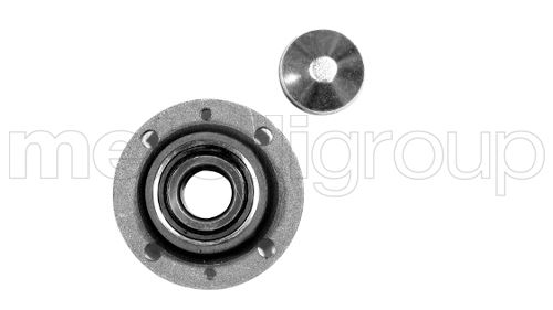 SNR XTFC40652S07P Arka Teker Rulmani Fiat Stilo 04>