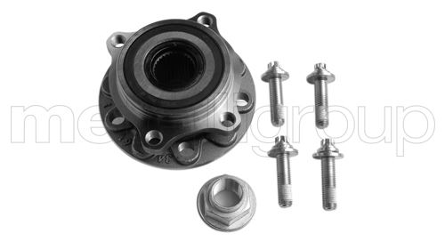 CIFAM 6192784 On Tekerlek Poryasi Alfa Romeo 159 05>12 Brera 07>11 Spider 06>11 Abs Li