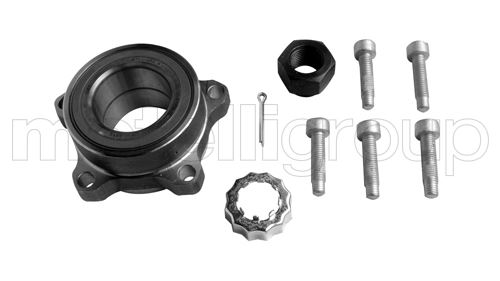 CIFAM 6192811 Ön Teker Bilya Rulmani Transit V-347 06>11 Buyuk Tip