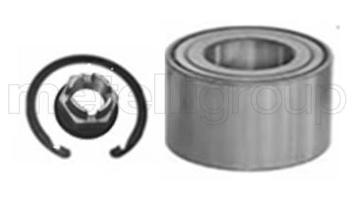 CIFAM 6192872 Ön Teker Rulmani Abs Li Kit Renault Megane Iii 09> Fluence 09> Megane Iv 15> Scenic Iii 09> Dacia Duster 10> Dokker 12> Lodgy 12> 1.0tce 1.2tce 1.3tce 1.5dci 1.6dci 2.0 42x80x39
