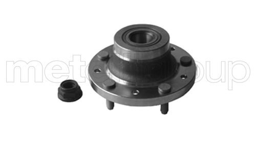CIFAM 6192927 Arka Teker Poryasi Transit V347 2.2.-2.4 Tdci 06 >14