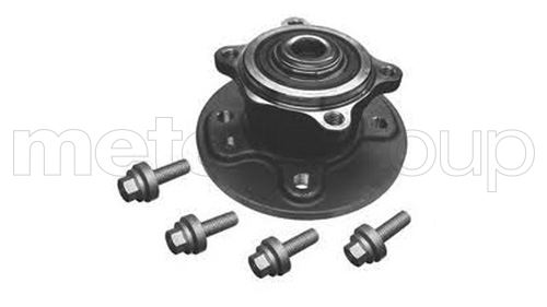 CIFAM 6192948 Teker Kiti Miniclubvan R55 -Cooper-Cooperd-One-Miniii R56 -Cooper-Cooperd-Coopers-Coopersjohncooperw